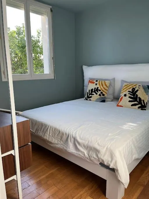 Apartmán La Felicita Aix Centre Avec Jardin Et Piscine Aix-en-Provence