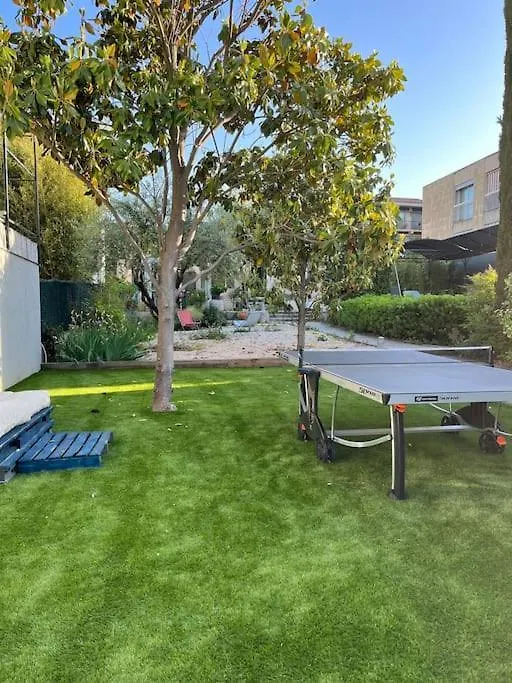 Apartmán La Felicita Aix Centre Avec Jardin Et Piscine Aix-en-Provence
