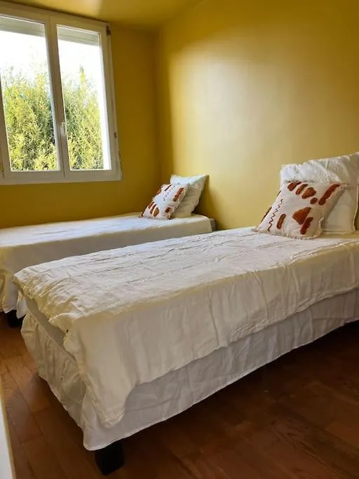 Apartmán La Felicita Aix Centre Avec Jardin Et Piscine Aix-en-Provence