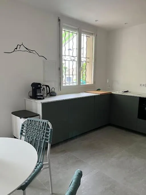Apartmán La Felicita Aix Centre Avec Jardin Et Piscine Aix-en-Provence 0*,