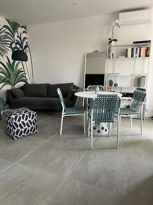 Apartmán La Felicita Aix Centre Avec Jardin Et Piscine Aix-en-Provence 0*,